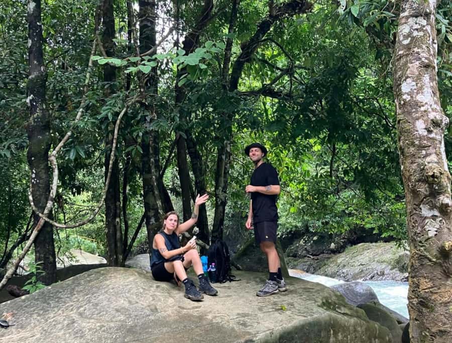 Khao Sok: Private Jungle Trek, Waterfall Swim & Bamboo Lunch - Wildlife, Ecosystem Lessons, and What Your Guide Can Teach You