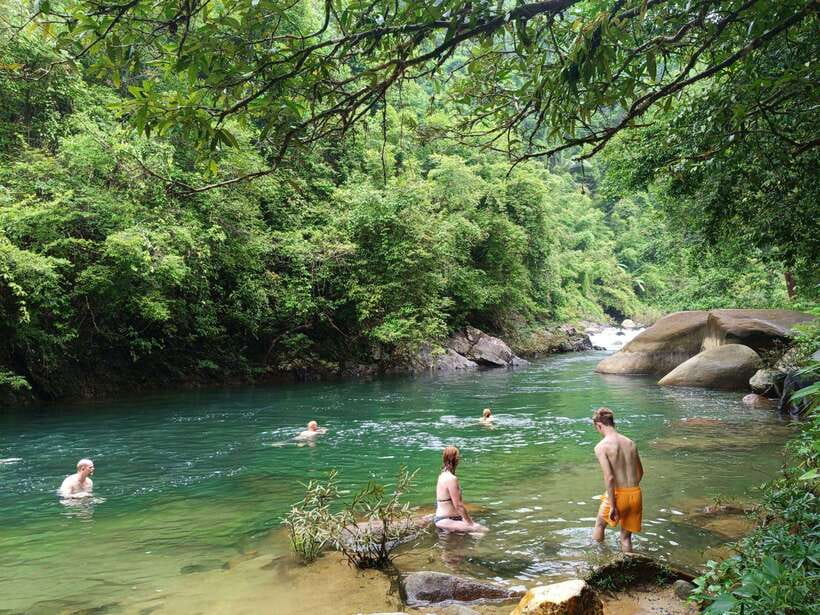 Khao Sok: Private Waterfalls and Wildlife Half-Day Trek - Khao Sok in 4 Hours: what you’re actually signing up for