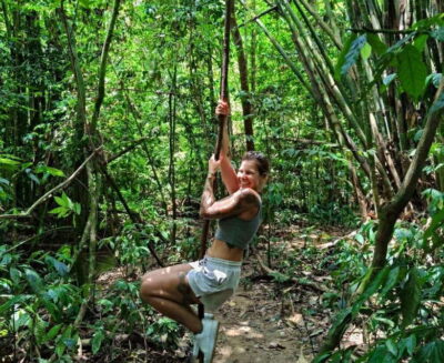 Khao Sok: Private Waterfalls and Wildlife Half-Day Trek - Getting to the park: pickup, entrance fees, and where time gets used