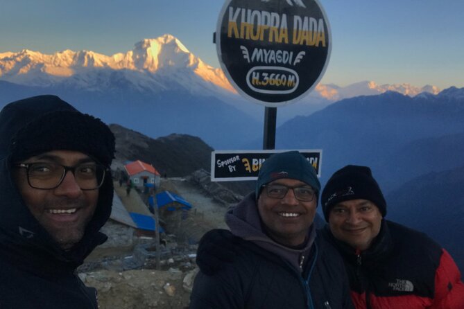 Khopra Danda Trek - Day 1 in Kathmandu: gear check and a smooth start