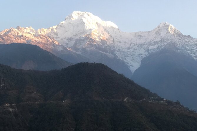 Khopra Danda Trek - Day 5: from Bayli Kharka to Chistebung and up to Khopra Danda