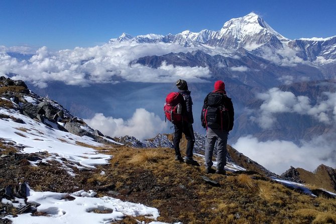 Khopra Ridge Trek - Why Khopra Ridge feels different in the Annapurna region