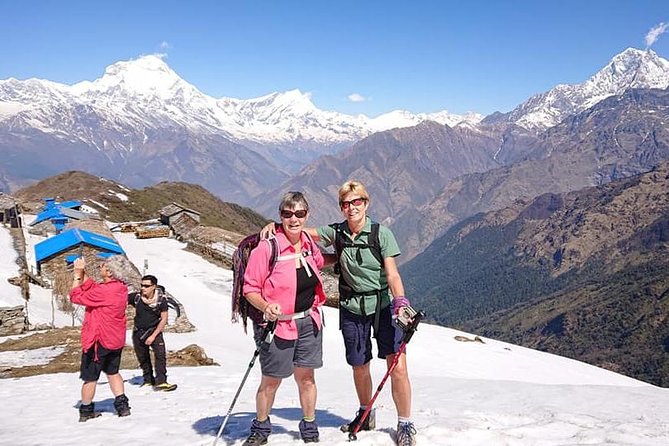 Khopra Ridge Trek - Pokhara reset days: lake boats and the Peace Stupa