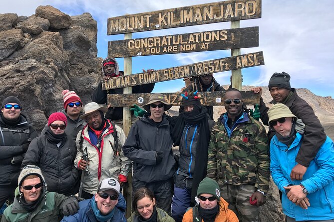 Kilimanjaro 7 Day Private Trekking Experience - Price and logistics: what $3,120 gets you in Moshi