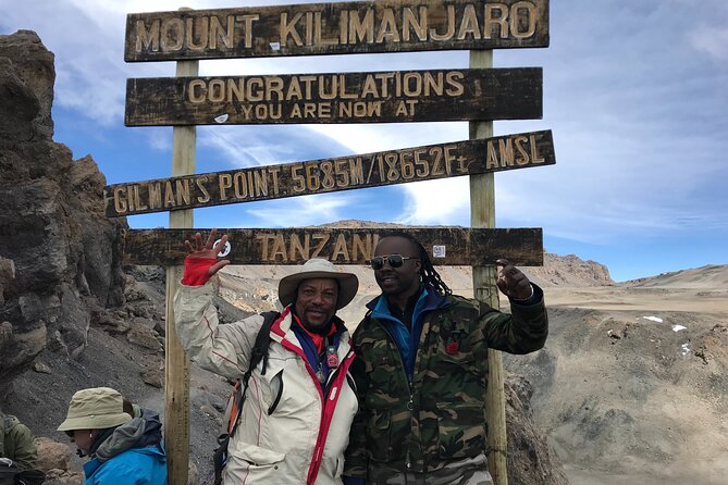 Kilimanjaro 7 Day Private Trekking Experience - Lava Tower and Barranco Wall: acclimatization that costs effort (in a good way)