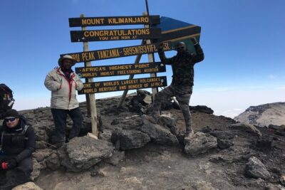 Kilimanjaro 7 Day Private Trekking Experience - Barafu to Uhuru Peak: the summit setup and the midnight sunrise you’ll remember