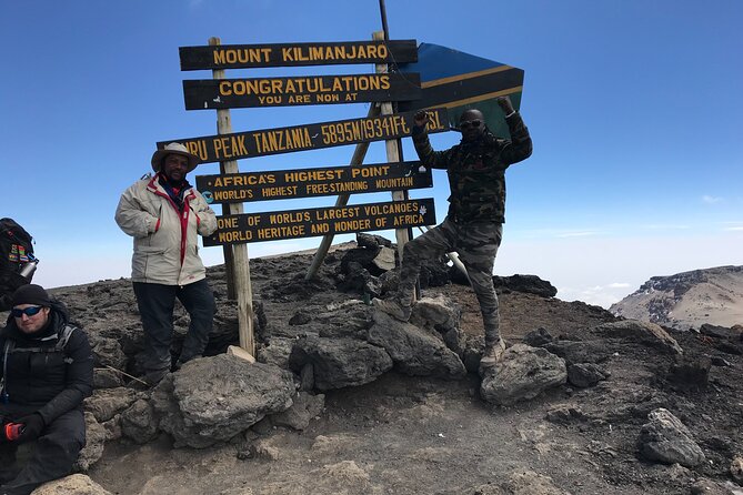 Kilimanjaro 7 Day Private Trekking Experience - Barafu to Uhuru Peak: the summit setup and the midnight sunrise you’ll remember