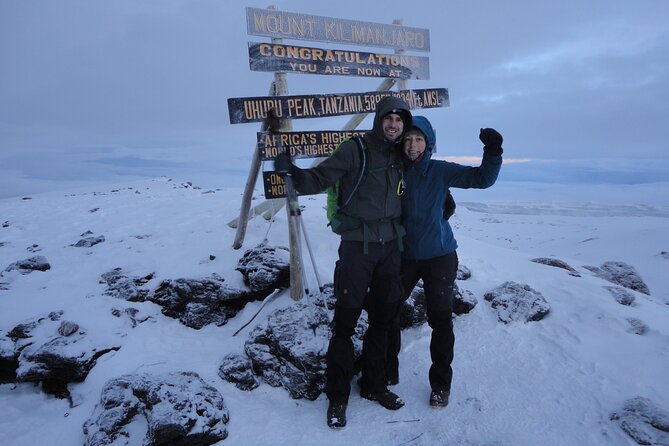 Kilimanjaro Trek 7 Days - Machame Route - Key things I’d watch before you go