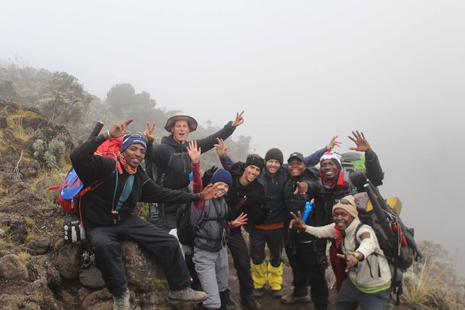 Kilimanjaro Trek 7 Days - Machame Route - Why Machame is called the Whiskey route