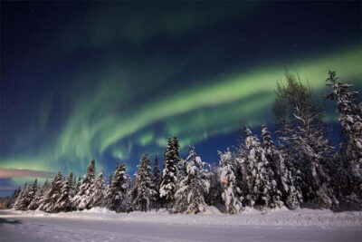 Kiruna: Snowshoe Trek with Aurora Hunt and Warm Beverage - Where you meet near Scandic Hotel and when to arrive