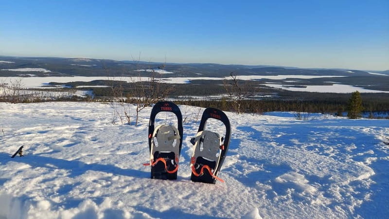 Kiruna: Snowshoe Trek with Warm Beverage and Sandwich - Kiruna Under Foot: What This Snowshoe Trek Is Like in Real Life