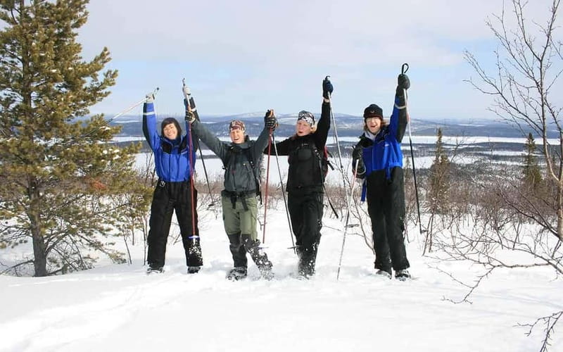 Kiruna: Snowshoe Trek with Warm Beverage and Sandwich - Meeting in Kiruna: Starting Point and Timing That Actually Works