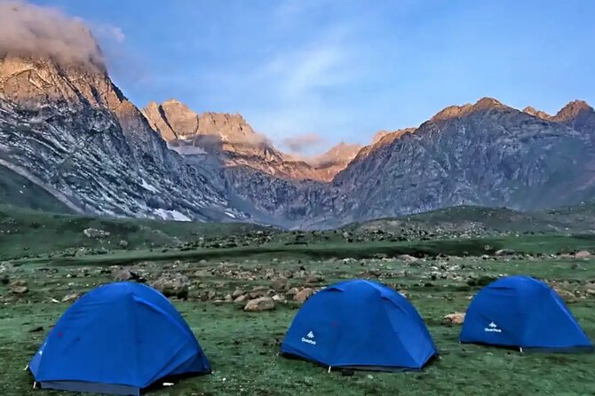 Kolahoi Glacier Trek - Key Things That Make This Trek Worth Your Time