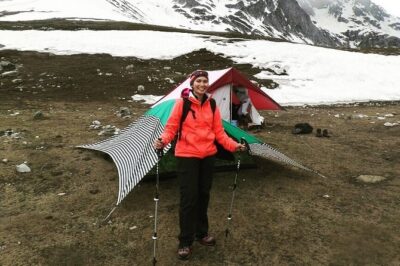 Kolahoi Glacier Trek - Day 1 in Srinagar: Reset Day, Easy Start