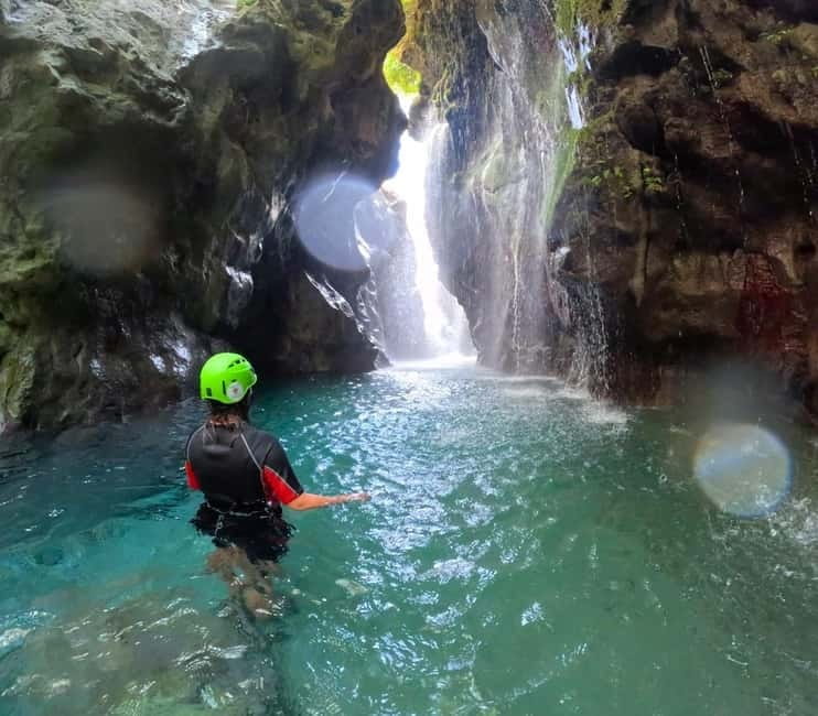 Kourtaliotiko Gorge: Guided River Adventure Trek with Lunch - Kourtaliotiko Gorge at a Glance