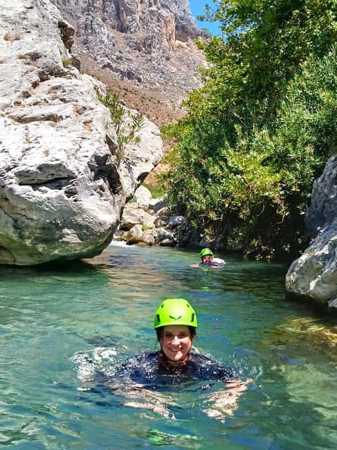 Kourtaliotiko Gorge: Guided River Adventure Trek with Lunch - Gear, Clothing, and What to Pack So You Enjoy It