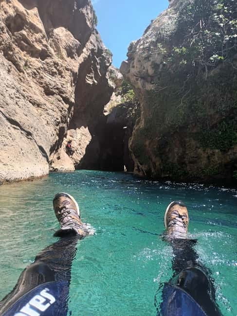 Kourtaliotiko Gorge: Guided River Adventure Trek with Lunch - Banana Garden Start: Where the Day Kicks Off
