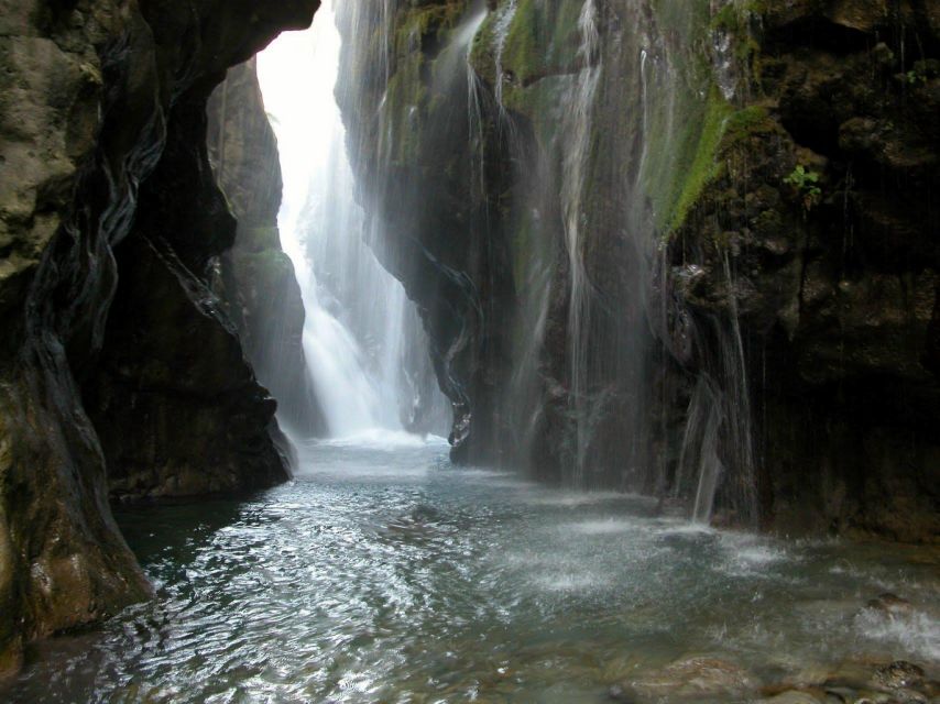 Kourtaliotiko Gorge River Trek with Lunch! Pick-up Avaliable - Why Kourtaliotiko Gorge feels like a water day with real adventure