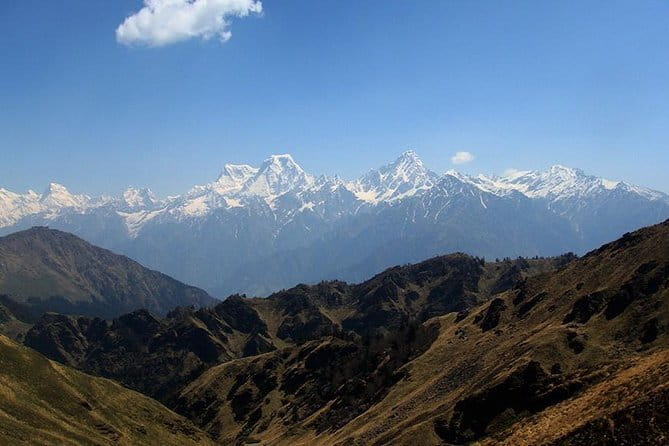 Kuari Pass Trek- 8 Days - Key things that make the Kuari Pass Trek special