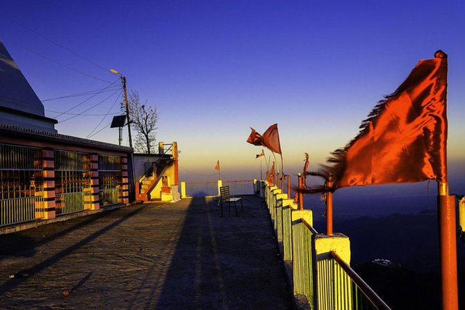 Kunjapuri Temple Sunrise Trek With Professional Guide - Entering Kunjapuri Devi Temple: What this trek really is