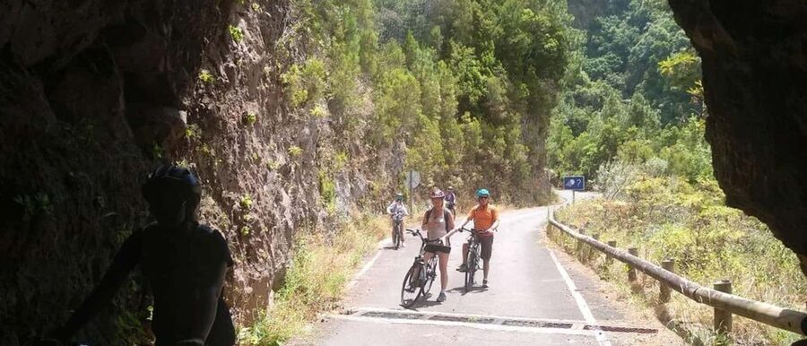 La Palma: Guided e-bike tour (trekking) - Key things to know before you go