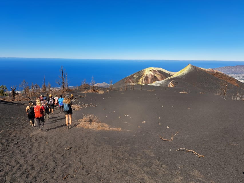 La Palma: Tajogaite Volcano Guided Trek - Why the Tajogaite trek feels different from other volcano tours