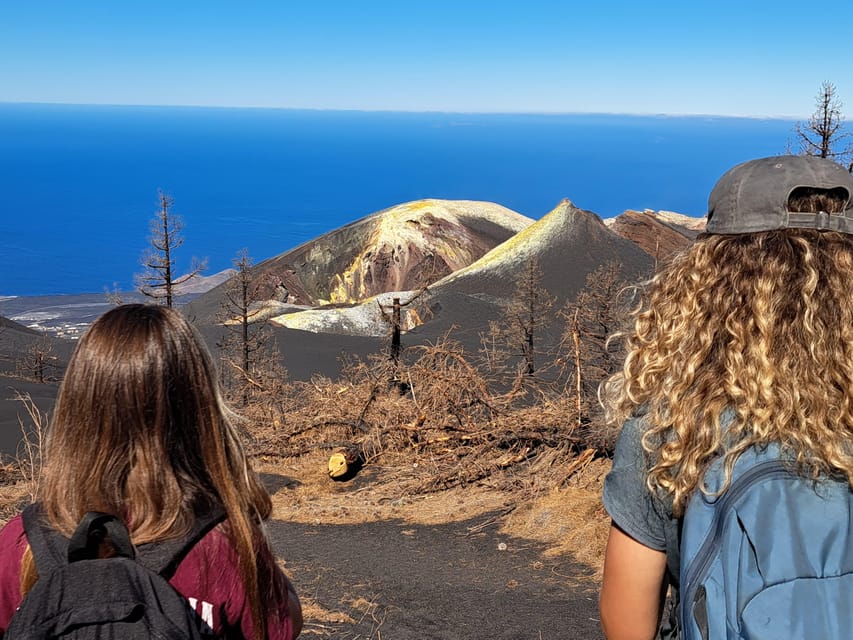 La Palma: Tajogaite Volcano Guided Trek - The eruption story: from destroyed buildings to a new peninsula