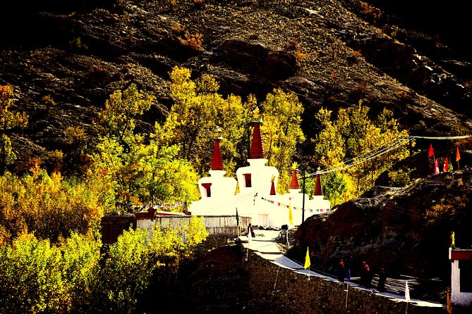 Ladakh Sham Valley Trek - Day 1 to Yangthang: Likir, Phobe La, Chagatse La, and the heat you’ll feel