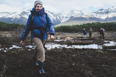 Laguna Esmeralda Trekking Adventure with Lunch - The Trail Through Peat Bogs, Streams, and Coihues & Lengas