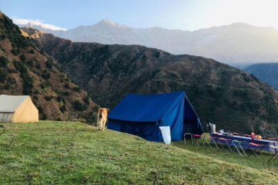 Laka Glacier Trek with Manu Adventures India - Starting Point and Timing: Where You Meet Up, Then Get Moving