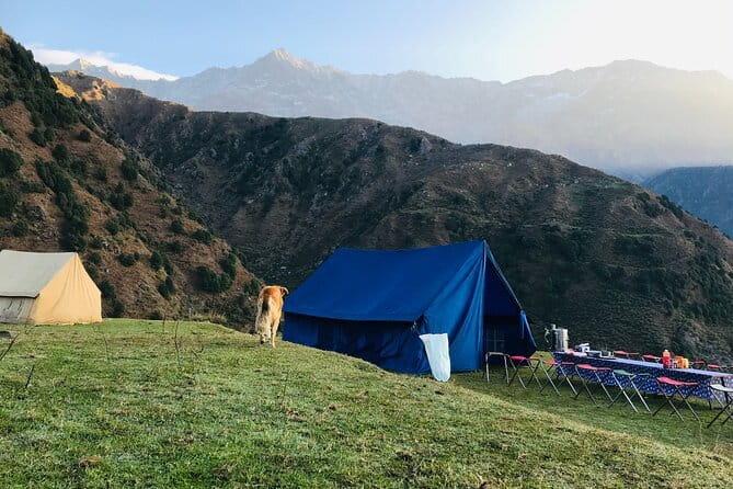 Laka Glacier Trek with Manu Adventures India - Starting Point and Timing: Where You Meet Up, Then Get Moving