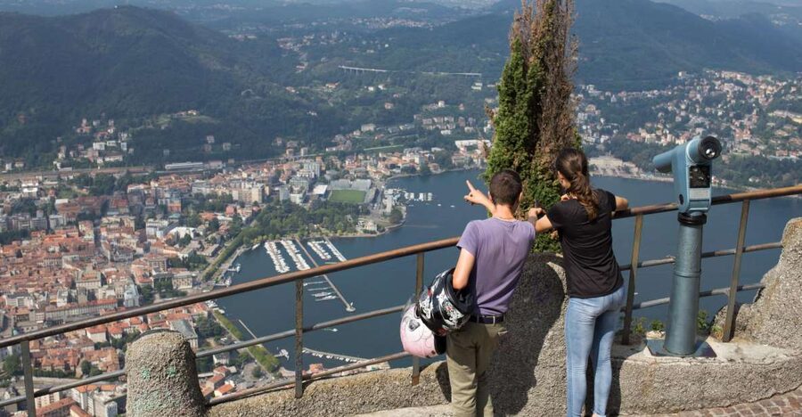 Lake Como: Easy Mountain Trek with Funicular & Boat Ride - The Como–Brunate Funicular: Your first big view, fast