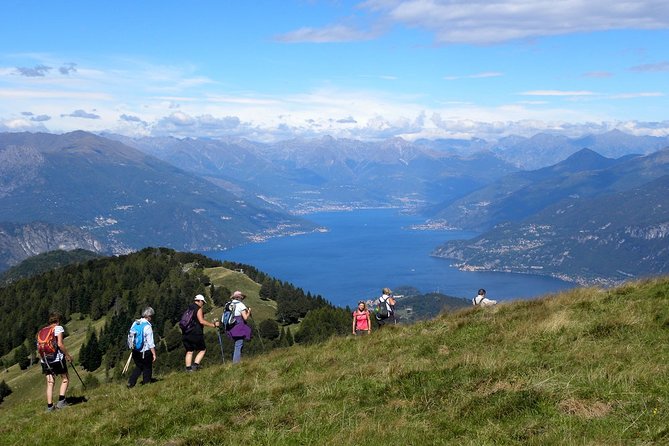 Lake Como trekking private guided tour, from Milan - Key highlights to know before you go
