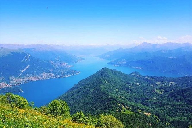 Lake Como trekking private guided tour, from Milan - Why Monte San Primo is the Lake Como trekking choice