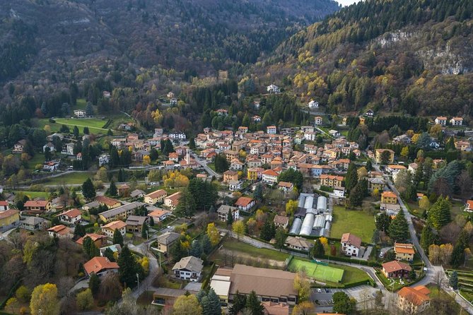 Lake Como trekking private guided tour, from Milan - The big moment: hiking to San Primo’s summit viewpoints