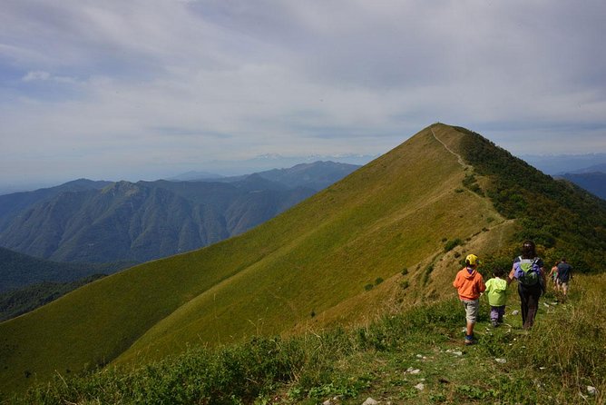 Lake Como trekking private guided tour, from Milan - How a private guide improves your hike (and your photos)