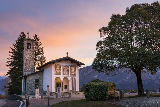 Lake Como trekking private guided tour, from Milan - 10:30 am pickup to the mountains: how the day actually runs