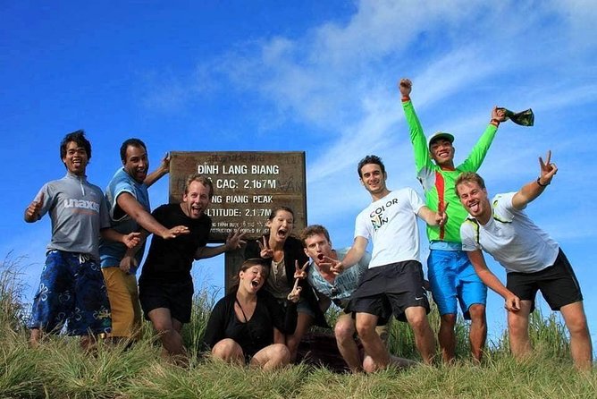Langbiang Green Trekking Tours - Signature Trekking Da Lat - The Green Trek eco-activity: small effort, real meaning