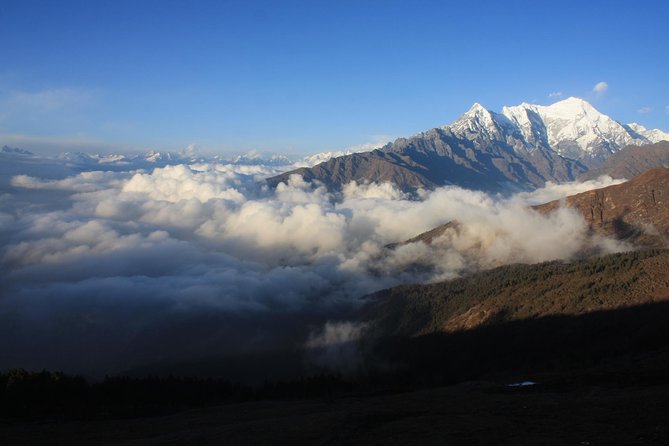 Langtang Gosainkunda Trek - Gosainkunda is the rare bucket-list hike that’s close to Kathmandu