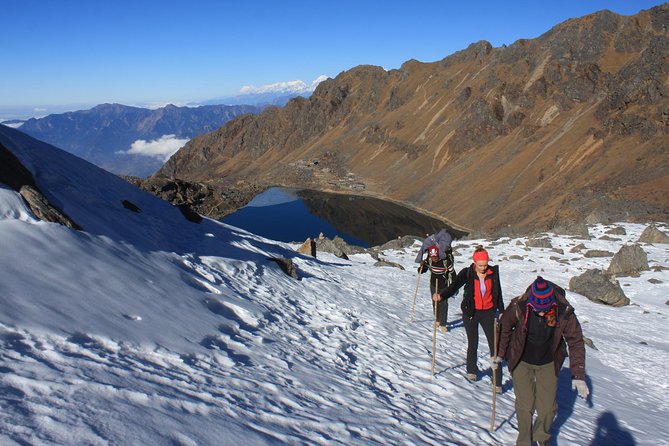 Langtang Gosainkunda Trek - Altitude at 4,380 m: what to plan (and what not to fake)
