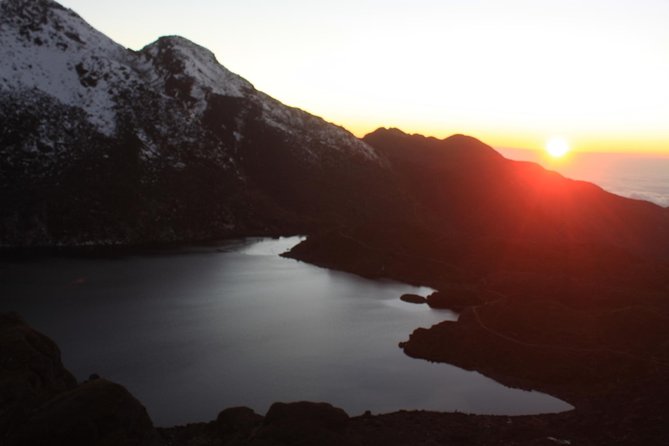 Langtang Gosainkunda Trek - Meals on trek: breakfast, lunch, dinner, and the coffee/tea detail