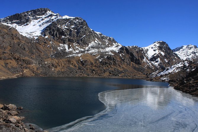 Langtang Gosainkunda Trek - Weather rules the day: what happens if conditions aren’t good