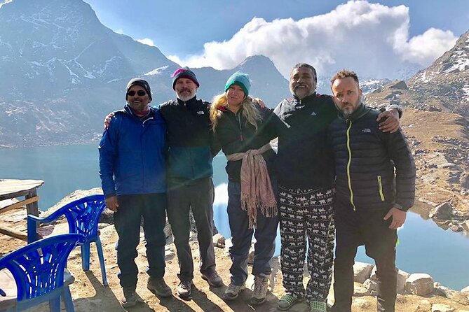Langtang Panorama Trek - Langtang village and Kyangjin Gompa: where the valley turns personal