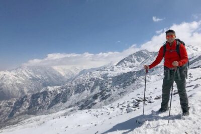 Langtang Panorama Trek - Altitude reality check: it’s moderate, but it’s not low