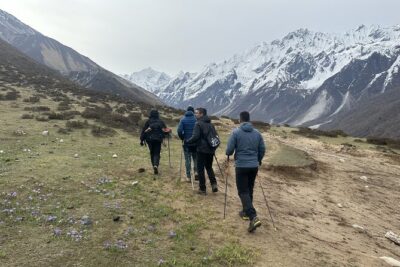 Langtang Trekking - Licensed English guide + permits: why that’s more valuable than it sounds