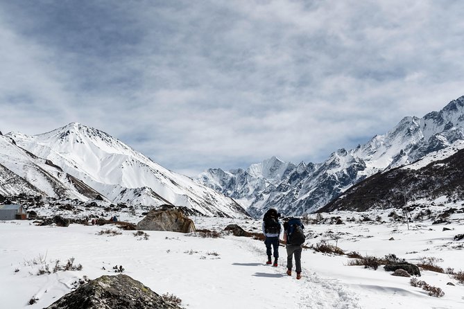 Langtang Valley Trek - Day 5: Tserko Ri and Kyanjin Ri—your big view payoff