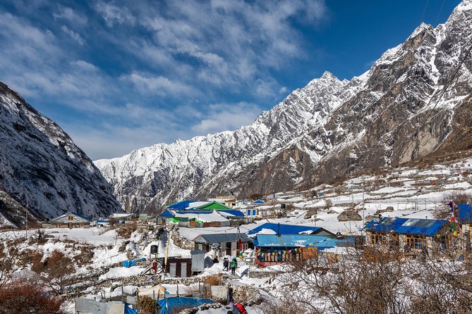 Langtang Valley Trek - Days 6–8: the return to Syabrubesi and the Kathmandu wrap-up