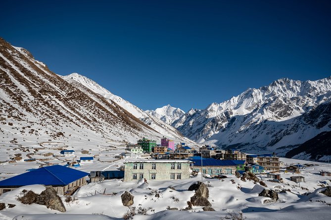 Langtang Valley Trek - Price and logistics: what $715.59 buys you
