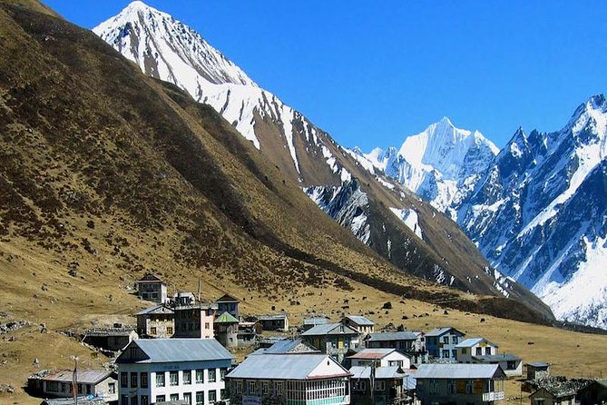 Langtang Valley Trekking - The road to the trailhead: expect some bumps