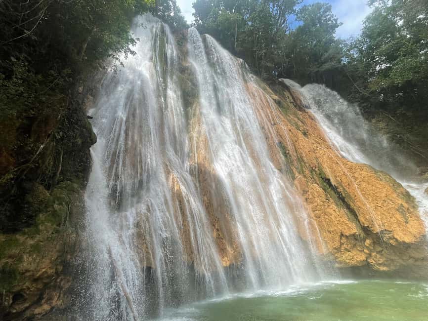 Las Terrenas: El Limón Waterfall Trekking Tour in Samana - The trek to the waterfall: easy, but not zero-effort